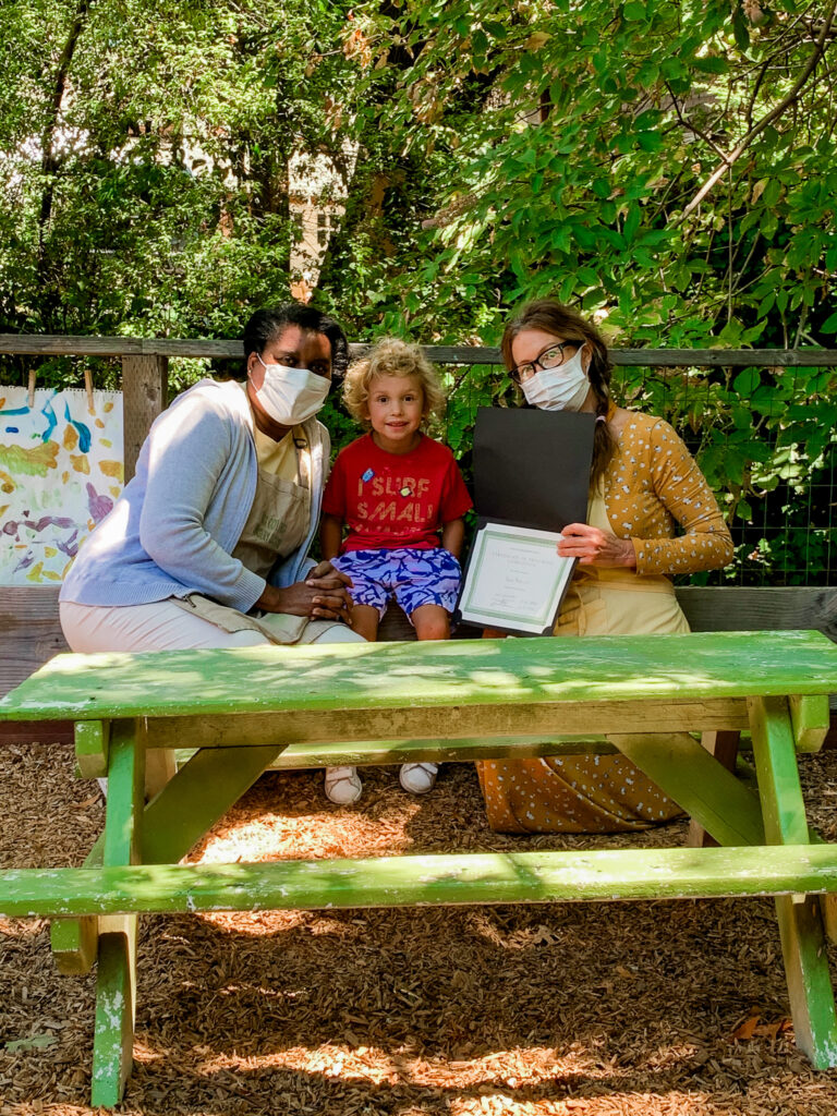 Ross Cottage Nursery School - City Of Ross, California