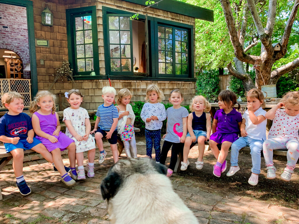 Ross Cottage Nursery School - City Of Ross, California