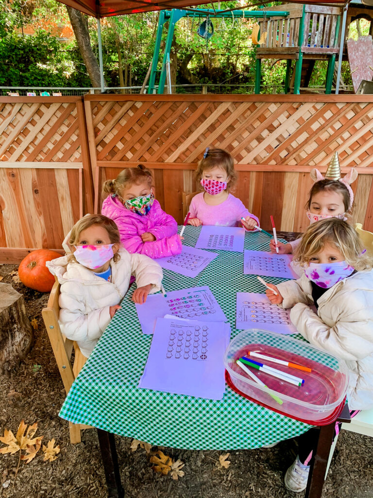 Ross Cottage Nursery School - City Of Ross, California