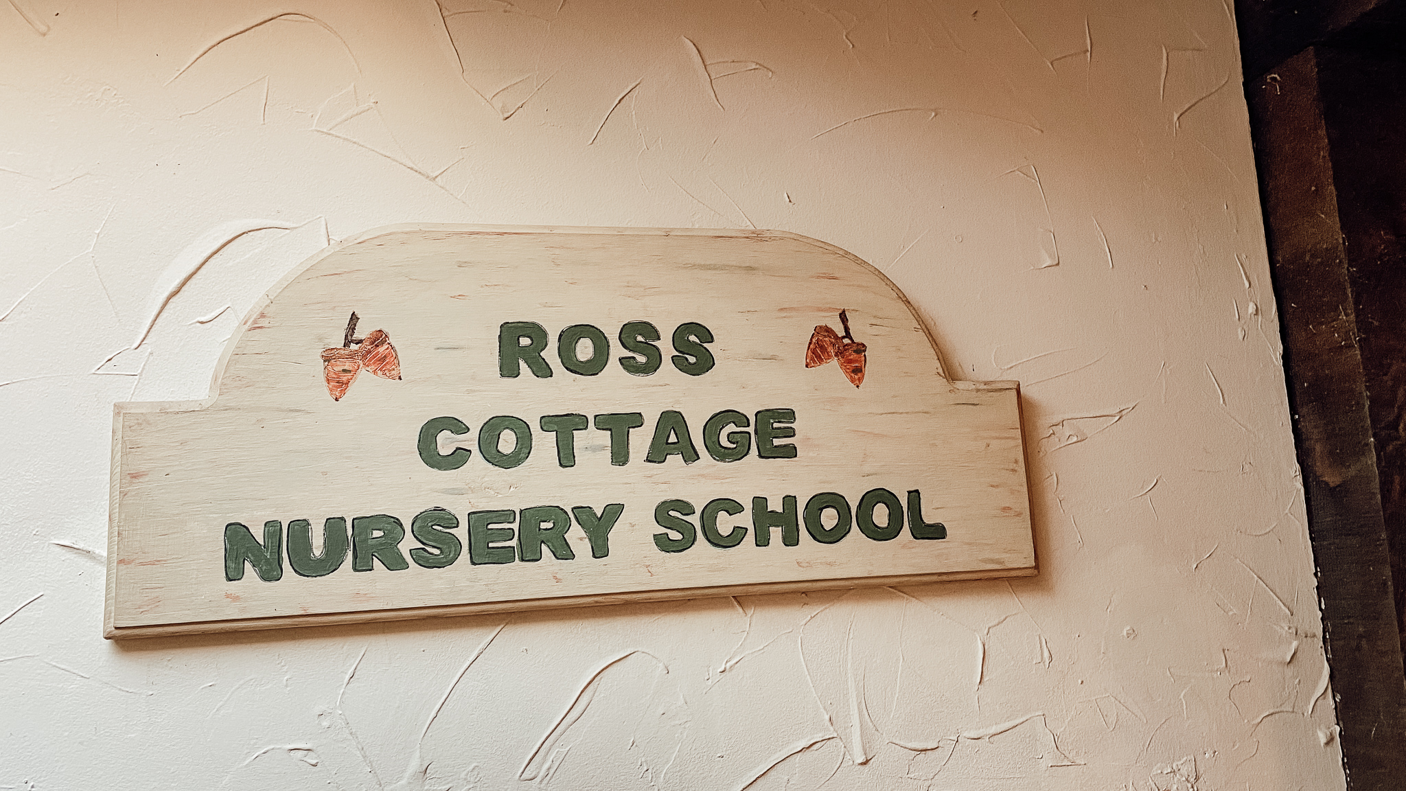 Ross Cottage Nursery School - City Of Ross, California