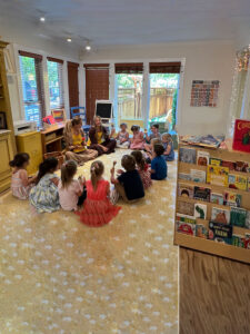 Kentfield Nursery School