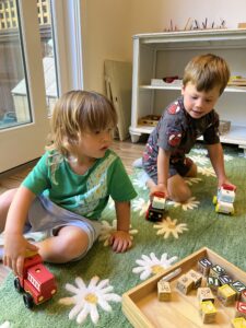 Kentfield Preschool Program