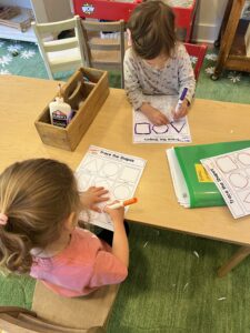 Kentfield Preschool Program