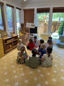 Kentfield Nursery School