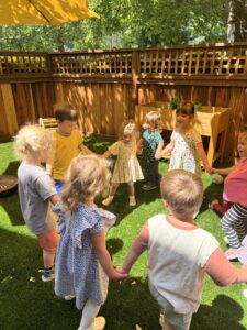 Kentfield Nursery School