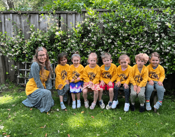 Kentfield Nursery School