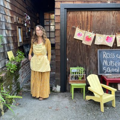 Ross Cottage Nursery School – City Of Ross, California Ross Cottage Nursery School - City Of Ross, California