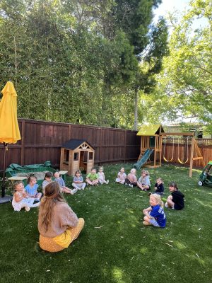 Kentfield Preschool Program